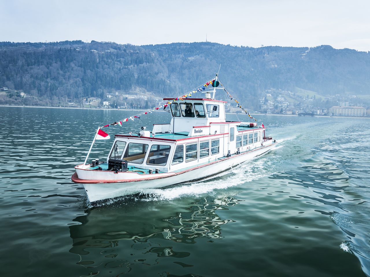 Schiff Ahoi am Bodensee mit Schiffsrundfahrt | 5 Tage