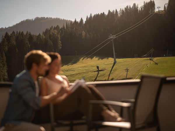 5 Tage Kuschelzeit in den Kitzbüheler Alpen in Fieberbrunn, Tirol inkl. Frühstück