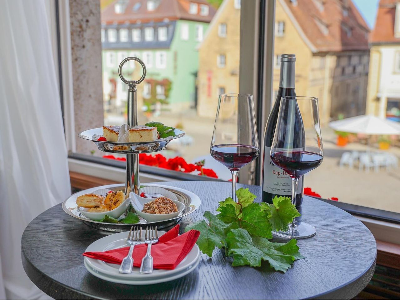 Kleine Auszeit im Taubertal - 3 Tage inkl. Abendmenü