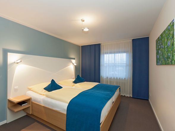 Appartement mit Weitblick