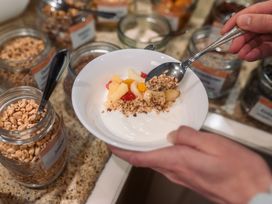 Glücklicher Sonntag - von Sonntag auf Montag