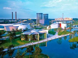 3 Tage Erlebniswelt Autostadt Wolfsburg