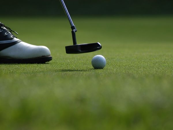 BOGEY - Golfen in der Lüneburger Heide in Walsrode Halbpension