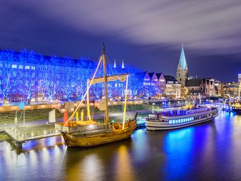 ACHAT-Winter-Special - 3 Tage Bremen inkl. 1 Abendessen