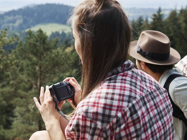 Kurzurlaub im Naturpark Harz bei Goslar – 7 Tage in Langelsheim, Niedersachsen inkl. Frühstück