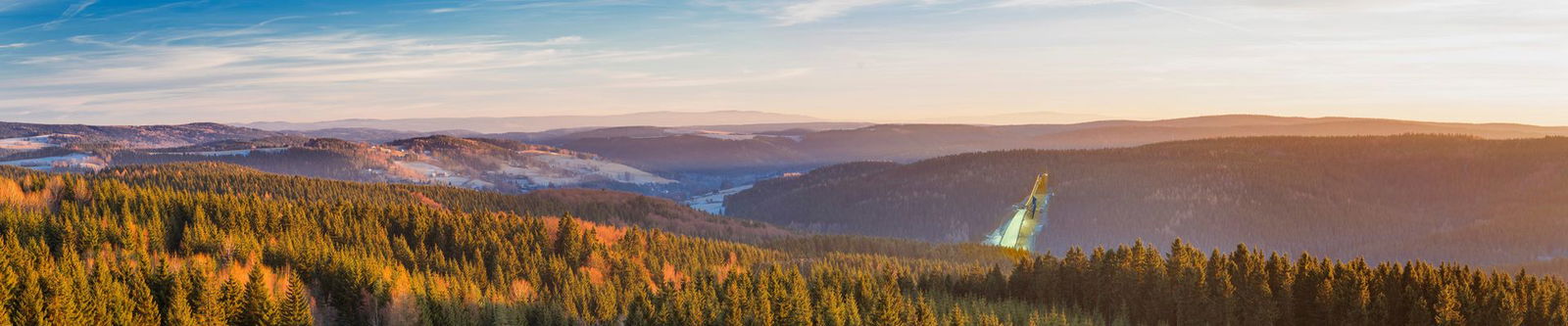 Wanderwege im Vogtland