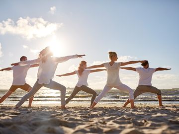 Entspannendes Wellness-Wochenende an der Nordsee