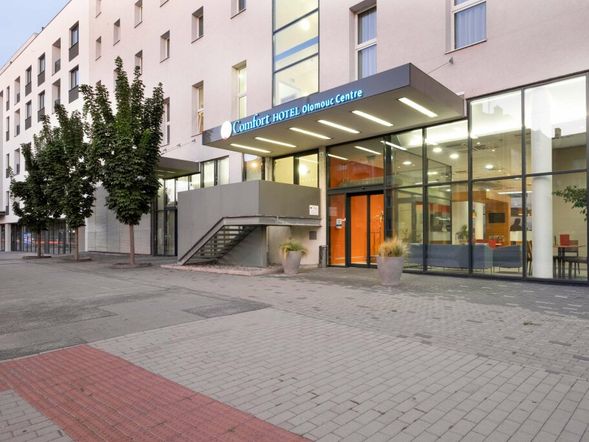 Comfort Hotel Olomouc Center