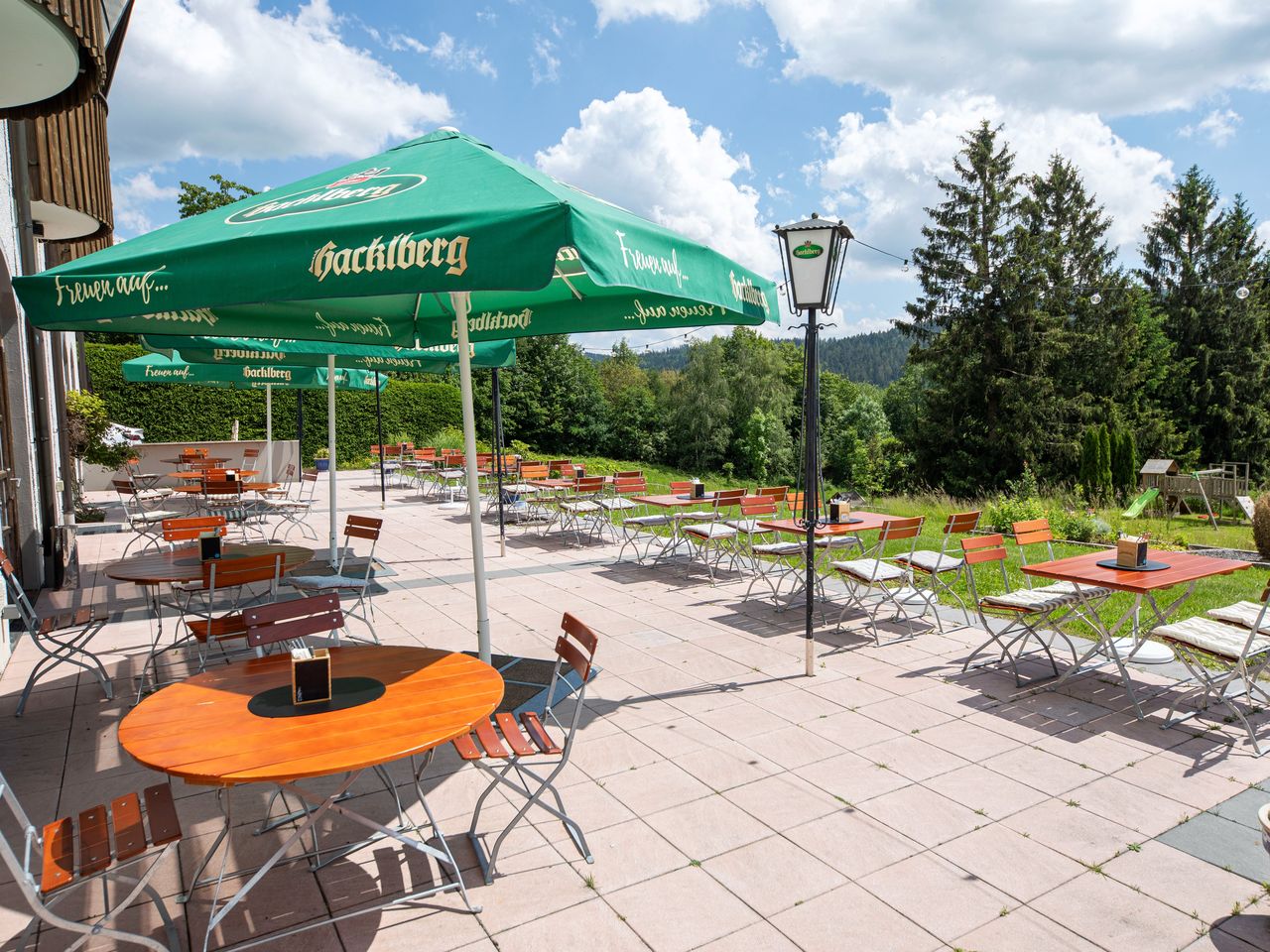 Im Bayrischen Wald - 4 Tage am Goldenen Steig