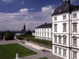 Luxus im Schloss Bensberg für 2 Tage