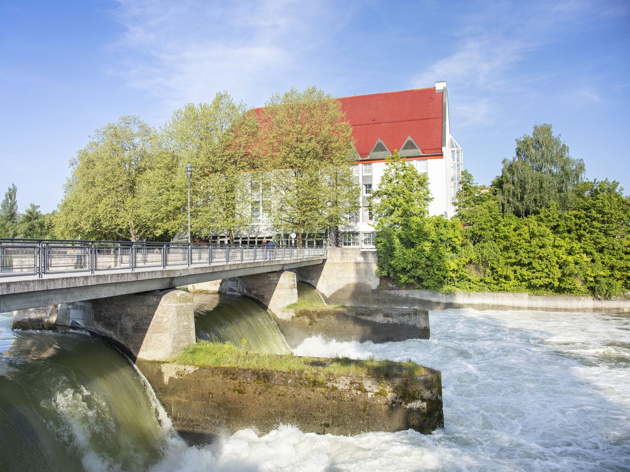 Niederbayern und Landshut entdecken - 4 Tage mit HP