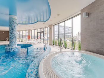 Ostsee-Auszeit im Baltic Plaza mediSPA & fit 6 Tage