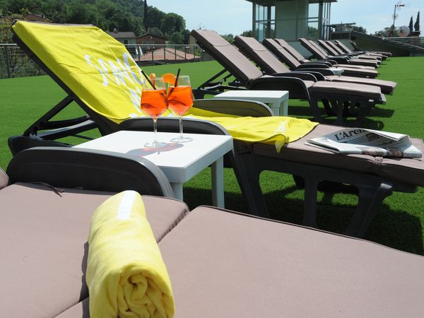 6 Tage Auszeit: Malcesine am Gardasee mit Bootsfahrt, Venetien inkl. Frühstück