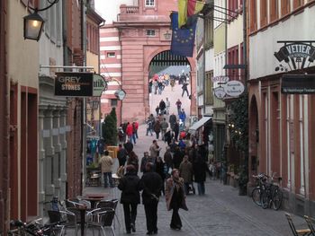 8 Tage Aktiv-Urlaub in Heidelberg und der Kurpfalz