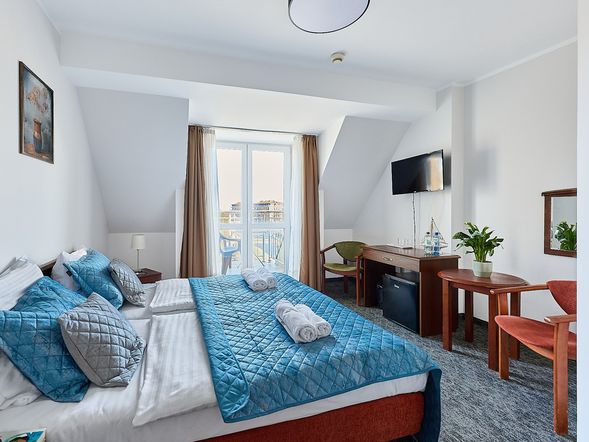 Doppelzimmer