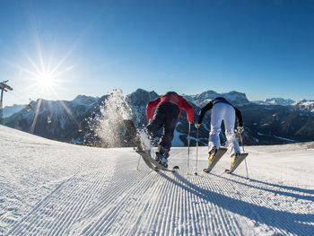 Romantische Sommerabenteuer inmitten der Dolomiten