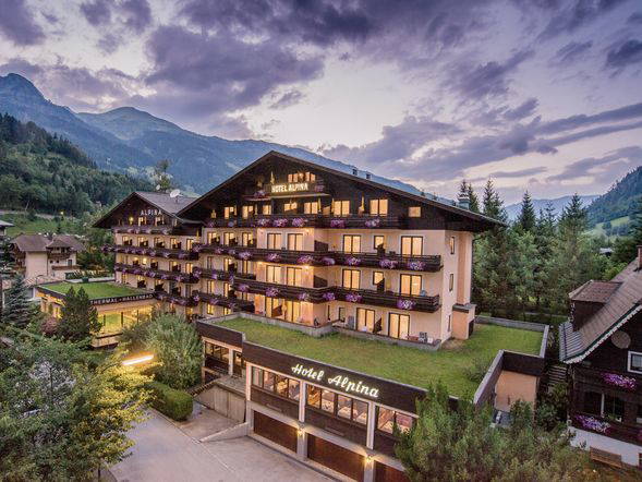 Hotel Alpina Bad Hofgastein