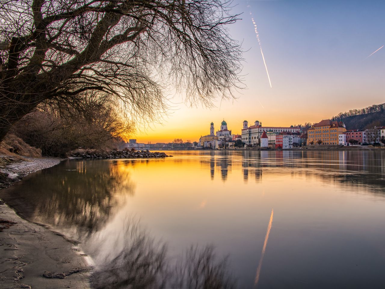 Sightseeing in Passau