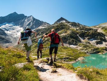 Bergluft, Erholung, Natur - 3 Tage im Pinzgau