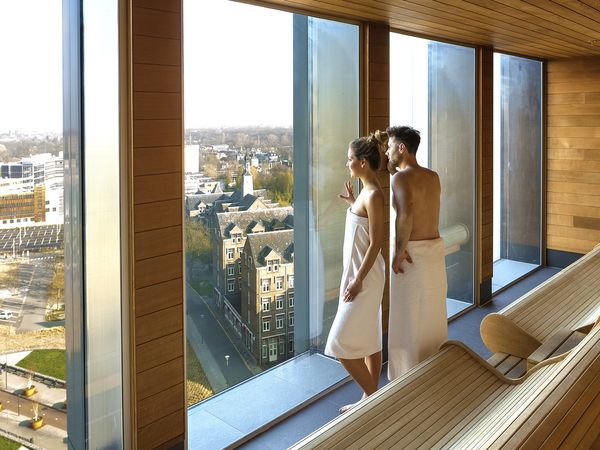 Wellnessträume werden wahr! – 3 Tage in Leiden mit HP Halbpension