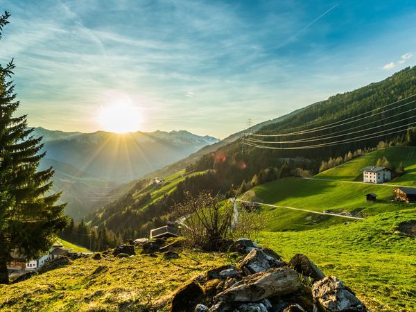7 Tage Erholung im Zillertal in Gerlos Halbpension