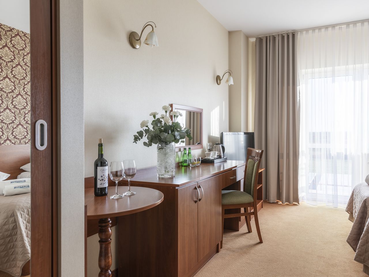Doppelzimmer Deluxe