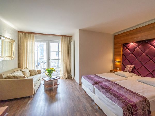 7 Tage im Herzen von Binz, direkt an der Ostsee in Ostseebad Binz, Mecklenburg-Vorpommern inkl. Frühstück