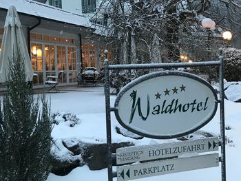 5 Tage Erholung und Wellness im (Schwarz-) Waldhotel