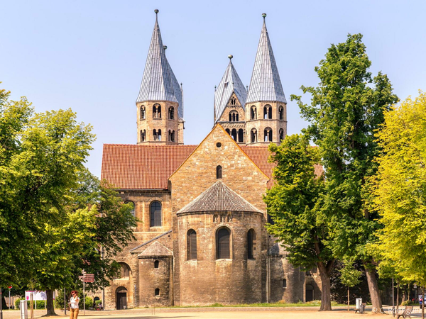 4 Tage Ostern im Harz Hotel Ambiente in Halberstadt, Sachsen-Anhalt inkl. Halbpension