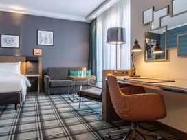 2 Tage im Radisson Blu Hotel Hannover 