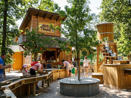 FAMILYPARK mit Hotel und Eintritt