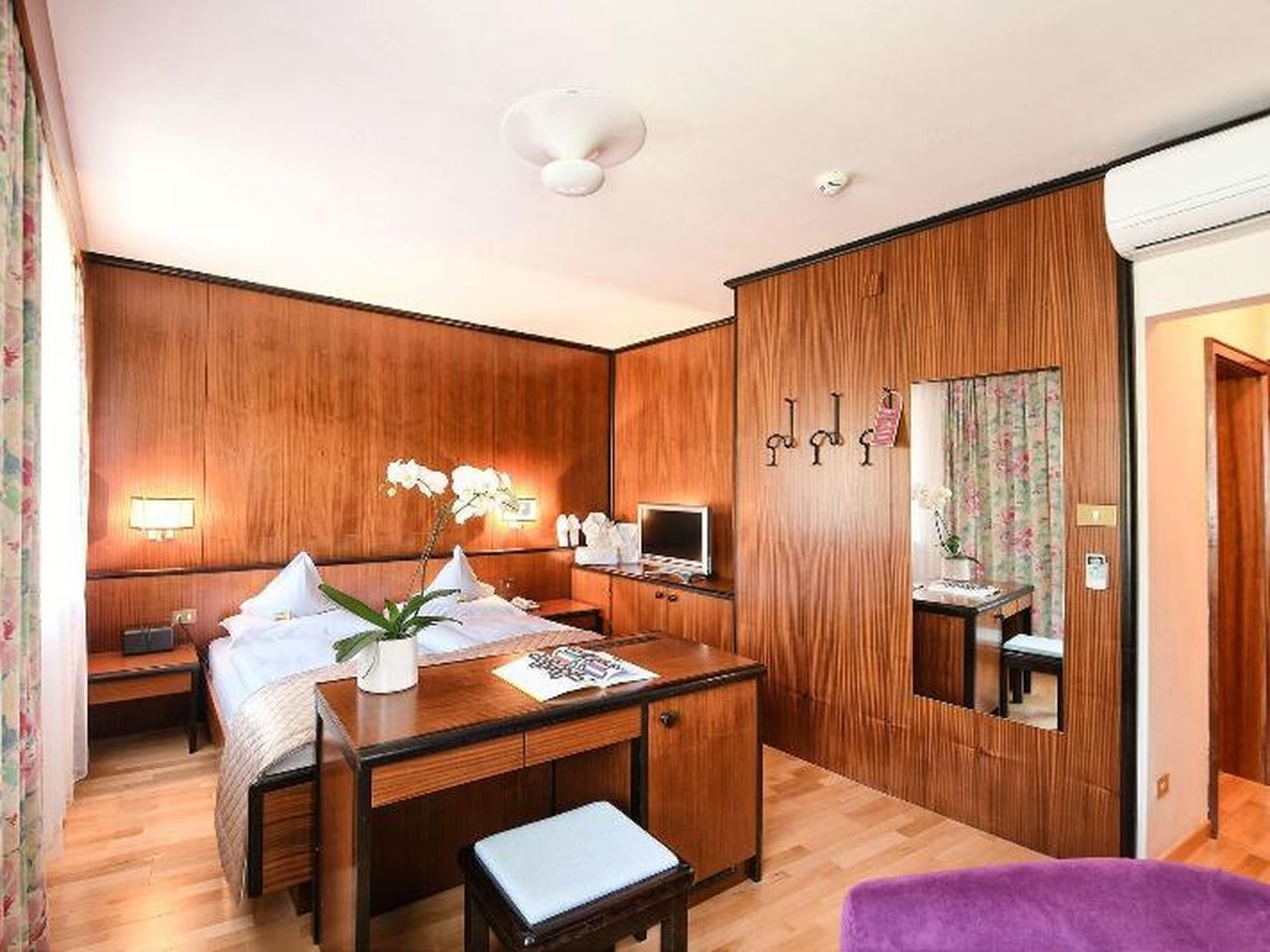Pure Entspannung - 5 Tage im ruhigen Meran