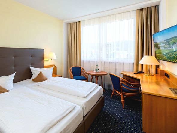 Best Western Ahorn Hotel Oberwiesenthal - ab 14 Jahre