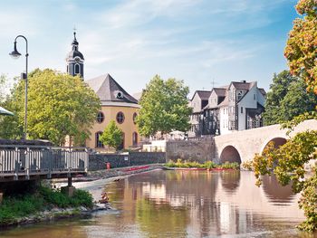 Der Frühling ruft - Ostern an der Lahn
