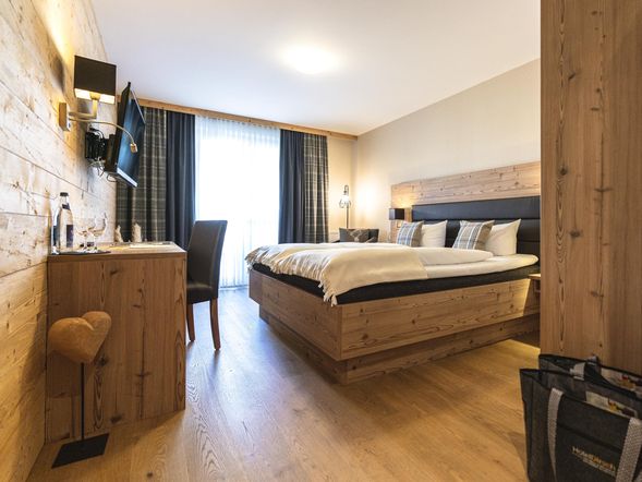 Comfort Doppelzimmer Plus mit Balkon