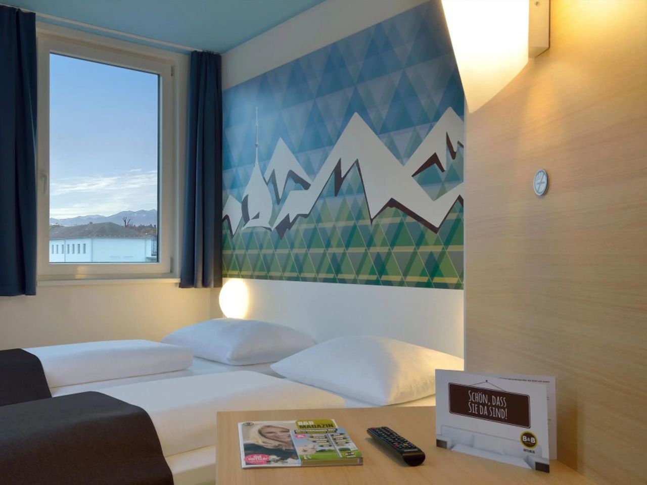 B&B Hotel Rosenheim