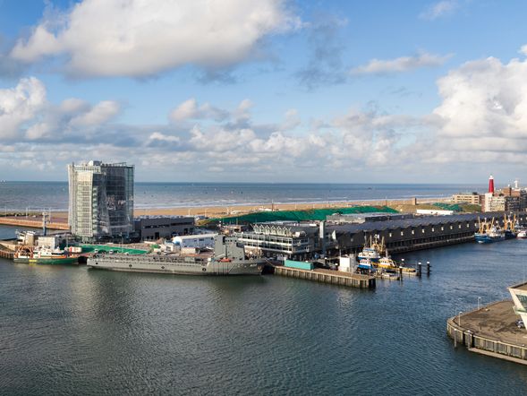 Inntel Hotels Den Haag Marina Beach