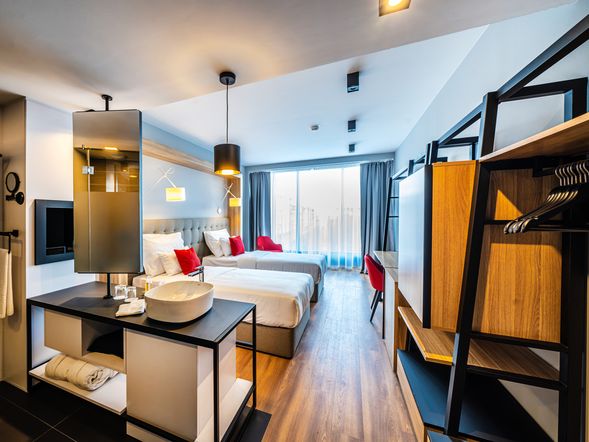 Superior Doppelzimmer mit Twin Option