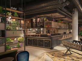 2 Tage Kurzurlaub mit Frühstück im Moxy Vienna City East