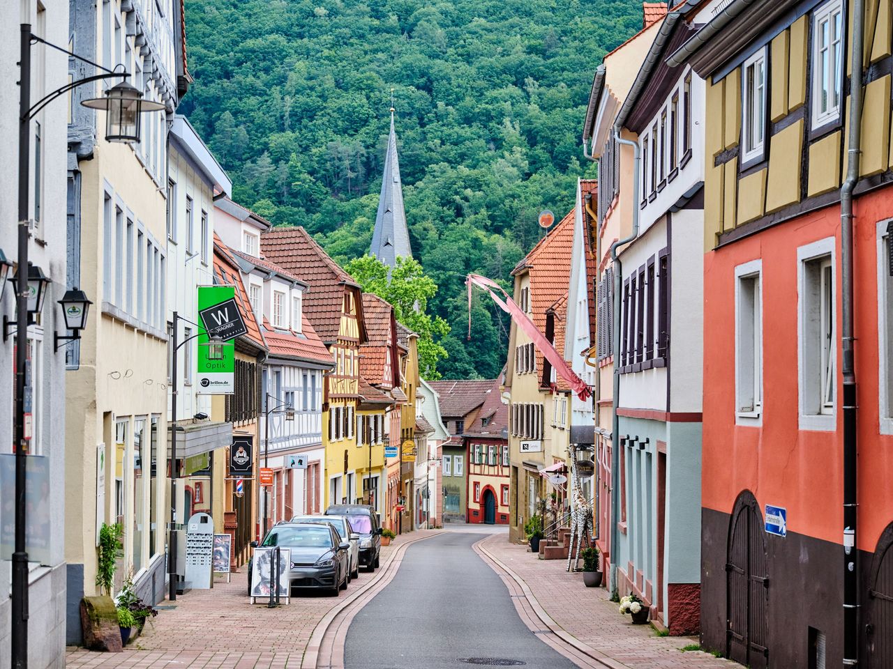 Neckargemünd-Auf den Spuren der Stadthistorie 5 Tage