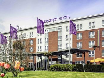 2 Tage Kurzurlaub mit Frühstück im Mercure Hotel Kamen Unna