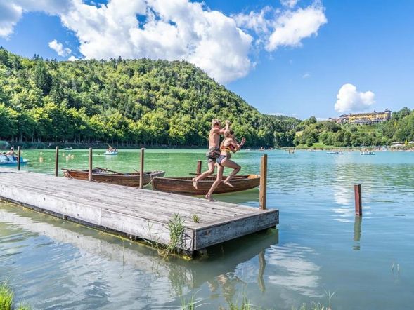 6 Tage Entspannung & Natur in Lavarone erleben