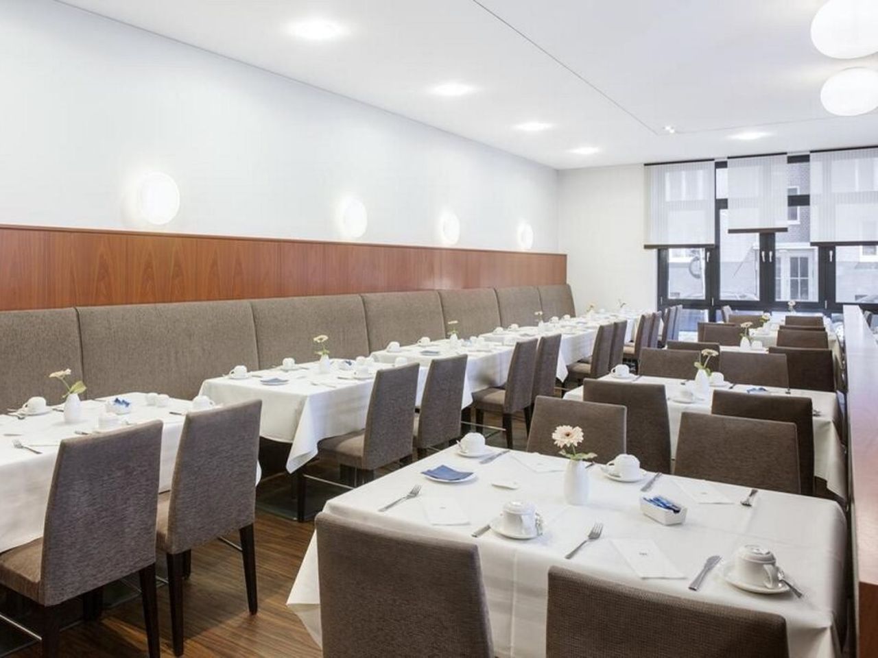 4 Tage im NH Hamburg Altona 