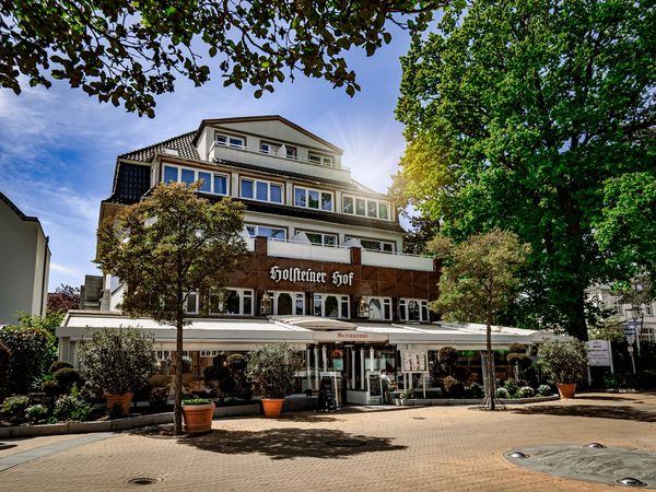 4 Tage Romantische Tage zu zweit - mit Halbpension in Timmendorfer Strand, Schleswig-Holstein inkl. Halbpension