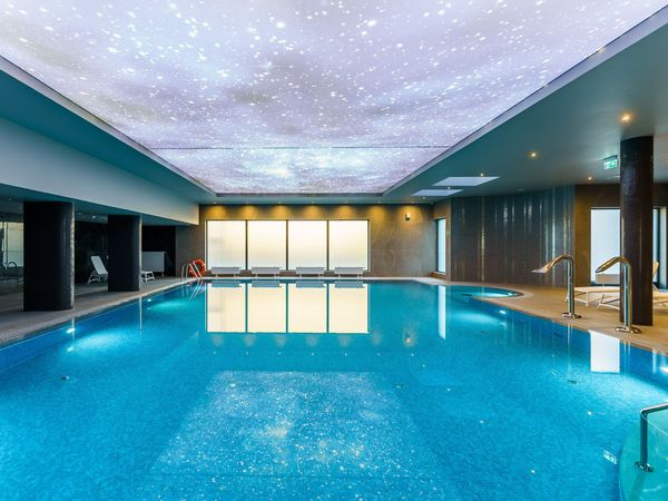 5 Tage Ostsee-Auszeit in Kolberg Hotel Factory Resort in Kolberg (Kolobrzeg), Westpommern inkl. Frühstück