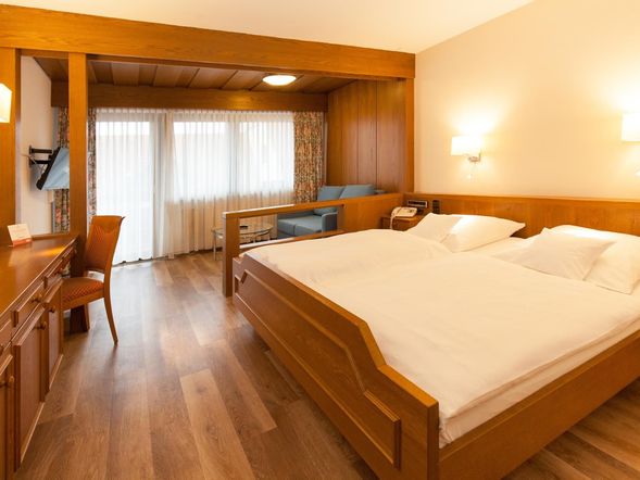 Comfort Zimmer B Plus mit Balkon