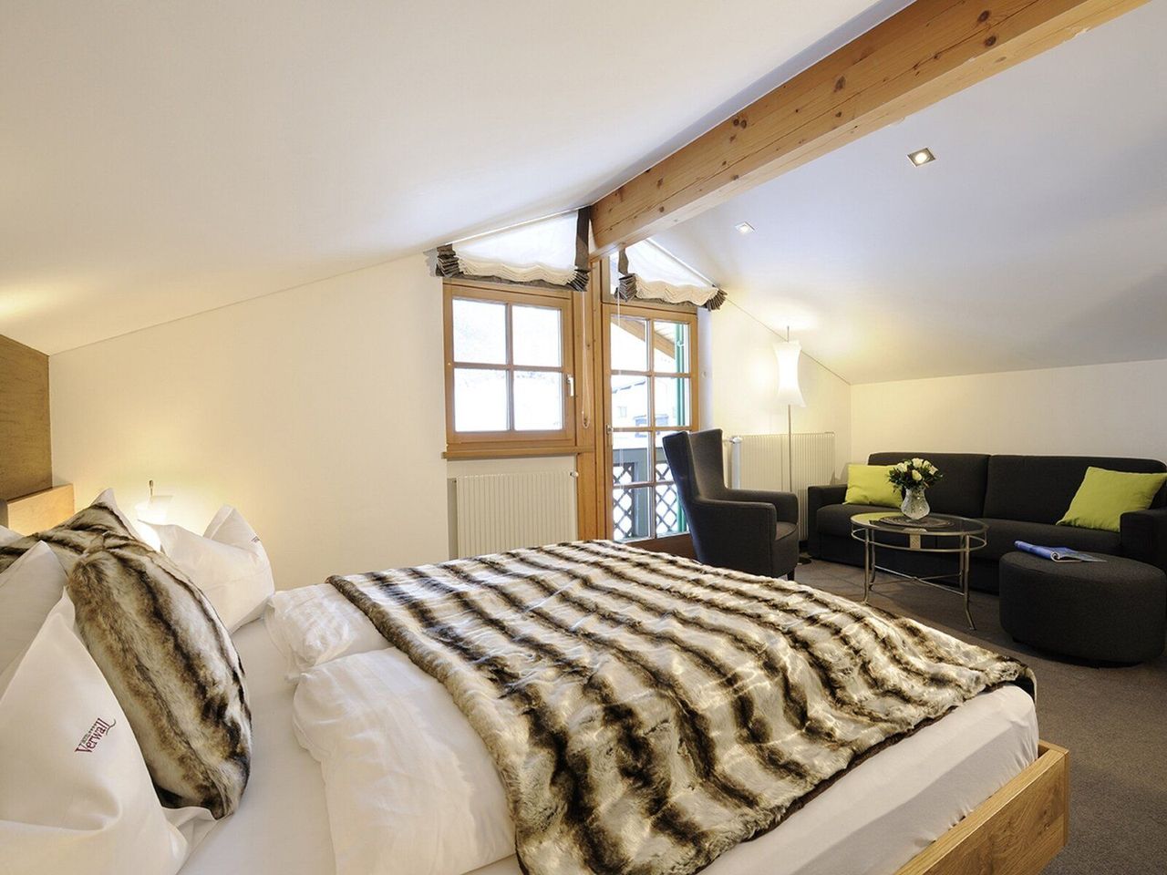 Doppelzimmer Komfort