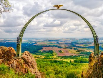 Den Nationalpark Hunsrück Hochwald zu Fuß erkunden