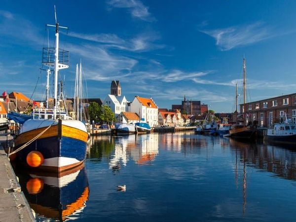 Der Duft nach Meer | 6 Tage – 5 Nächte in Wismar, Mecklenburg-Vorpommern inkl. Frühstück