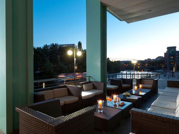 Abion Spreebogen Waterside Hotel